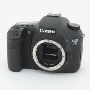Canon EOS 7D