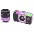 PENTAX Q10 ズームレンズキット TYPE01:初号機 PENTAX Q10 ズームレンズキット TYPE01:初号機