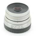 PENTAX 04 TOY LENS WIDE(シルバー)