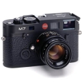Leica M7 標準セット  ブラック