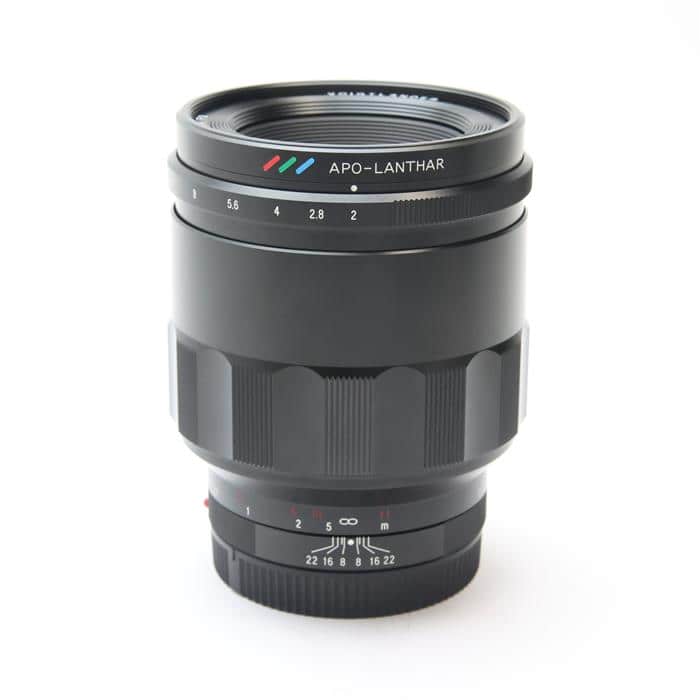 MACRO APO-LANTHAR 65mm F2 Aspherical E-mount(ソニーE用/フルサイズ対応)