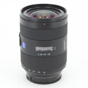 SONY Vario-Sonnar T* 16-35mm F2.8 ZA SSM