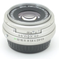 PENTAX FA 43mm F1.9 Limited (シルバー)