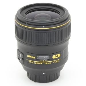 Nikon AF-S 35mm F1.4G