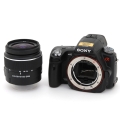 SONY α55 ズームレンズキット