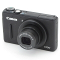 Canon PowerShot S100 (ブラック) Canon PowerShot S100 (ブラック)