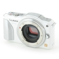 Panasonic DMC-GF5(シェルホワイト) 