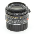 Leica ズミクロン M35mm F2.0 ASPH (ブラック)