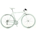 MASI (マジィ) CAFFERACER UNO RISER カフェレーサー ウノライザー 2012モデル ホワイト サイズ44【クロスバイク】