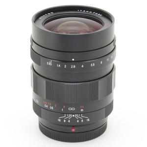 Voigtlander NOKTON 17.5mm F0.95(マイクロフォーサーズ)