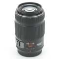 Panasonic G X VARIO PZ45-175mmF4.0-5.6ASPH.(ブラック)