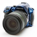 PENTAX K-30（アウトレット） + DA18-270mm F3.5-6.3 ED SDM セット クリスタルブルー