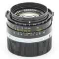 Leica ズミルックス M35mm F1.4 2nd (ブラック)