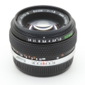 OLYMPUS OM 50mm F1.8 MC OLYMPUS OM 50mm F1.8 MC