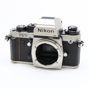 Nikon F3 T (チタンカラー)