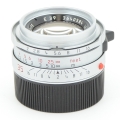 Leica ズミクロン M35mm F2 7枚玉 (シルバー) Leica ズミクロン M35mm F2 7枚玉 (シルバー)
