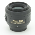 Nikon AF-S DX 35mm F1.8 G