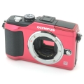 OLYMPUS PEN E-PL2 (レッド) OLYMPUS PEN E-PL2 (レッド)