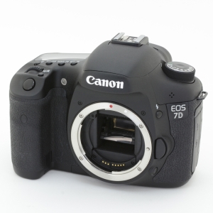 Canon EOS 7D