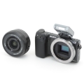 SONY NEX-5Rパワーズームレンズキット(ブラック) SONY NEX-5Rパワーズームレンズキット(ブラック)