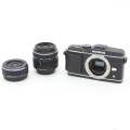 OLYMPUS PEN E-P3 ツインレンズキット(ブラック)