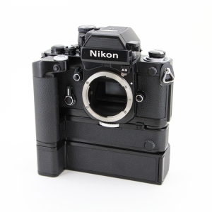 Nikon F2 (photomicAS)+MD-3+MB-1