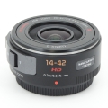 Panasonic G X VARIO PZ14-42mmF3.5-5.6 ASPH.(ブラック)