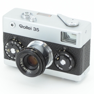 Rollei ローライ 35 (シンガポール)
