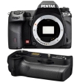 PENTAX K-5 IIs グリップセット