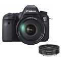 Canon EOS 6D EF24-105L＋EF40mmダブルレンズセット