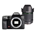 PENTAX K-5 IIs + DA18-135mm F3.5-5.6ED AL WR（アウトレット） セット