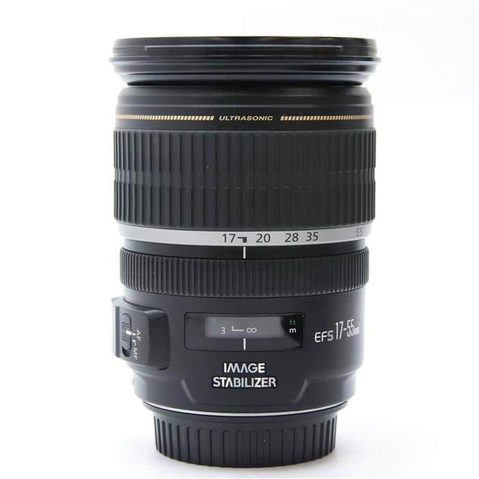 EF-S17-55mm F2.8 IS USM