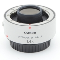 Canon エクステンダー EF1.4X III