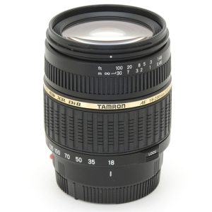 TAMRON AF 18-200mm F3.5-6.3 XR Di II (α)