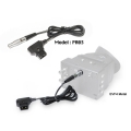 Cineroid LEMO 2pinプラグ/Dタップ PA03(METAL EVF4用) Cineroid LEMO 2pinプラグ/Dタップ PA03(METAL EVF4用)