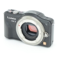 Panasonic DMC-GF3(ブラック)