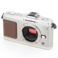 OLYMPUS PEN E-P2 (シルバー)