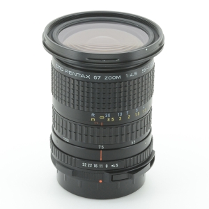 PENTAX SMC-P (67) 55-100mm F4.5