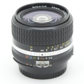 Nikon Ai-S Nikkor 24mm F2.8 Nikon Ai-S Nikkor 24mm F2.8