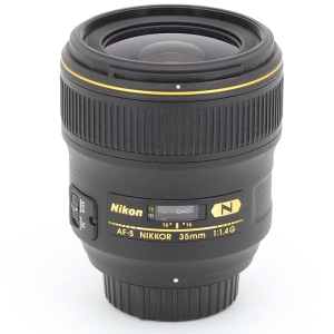 Nikon AF-S 35mm F1.4G