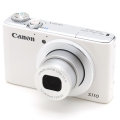 Canon PowerShot S110 (ホワイト)