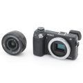 SONY NEX-6L ズームレンズキット