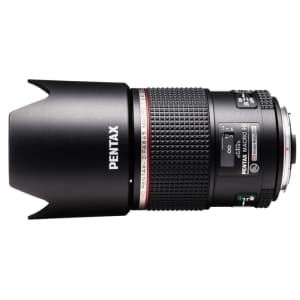 PENTAX HD D FA645 Macro 90mm F2.8 ED AW SR