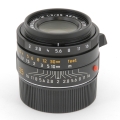Leica ズミクロン M35mm F2.0 ASPH (ブラック)