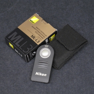 【ネット限定用品】 Nikon リモートコントローラー ML-L3