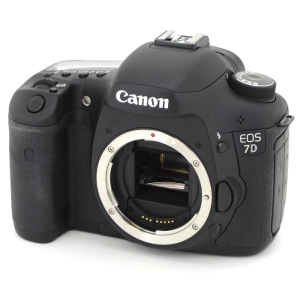 Canon EOS 7D