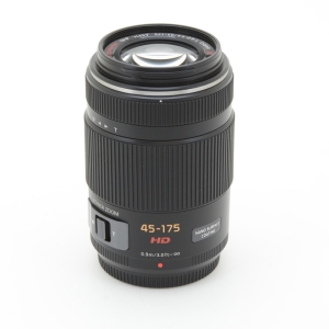 Panasonic G X VARIO PZ45-175mmF4.0-5.6ASPH.(ブラック)