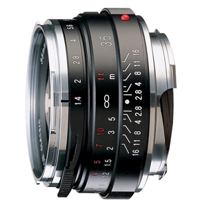 Voigtlander NOKTON Classic 35mm F1.4 MC
