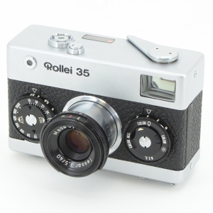 Rollei ローライ 35 (シンガポール)