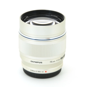 OLYMPUS M.ZUIKO DIGITAL ED 75mm F1.8